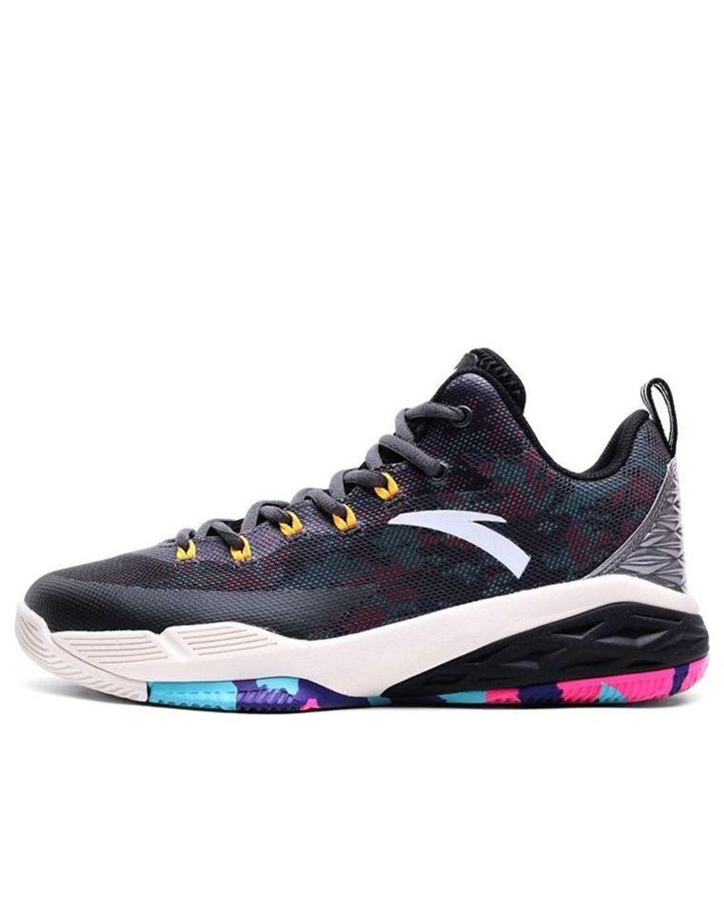 Anta Blue Ling Level Multi-Color' for men