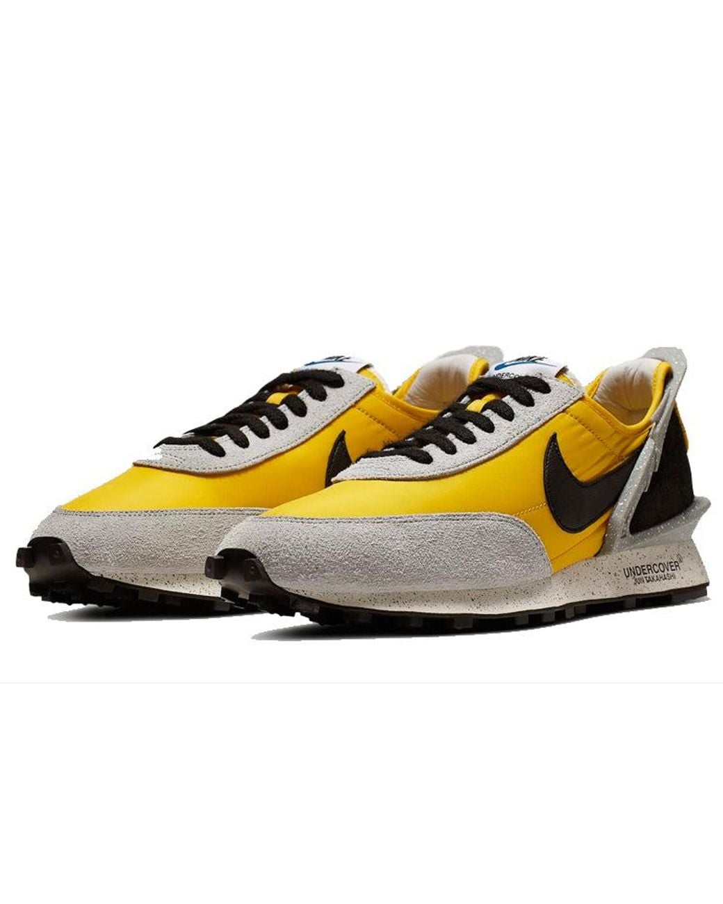Nike Multicolor Dbreak/undercover S Bv4594-700 Yellow for men