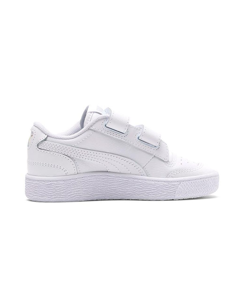 PUMA White Bp Ralph Sampson Lo Casual Board Shoes for men