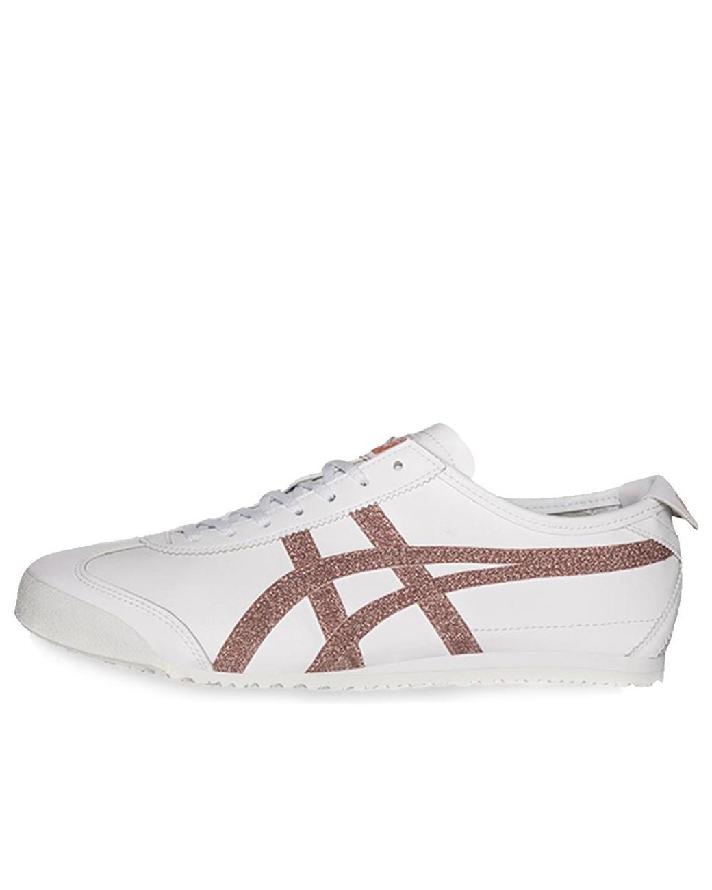 Onitsuka Tiger White Mexico 66 Rose' for men
