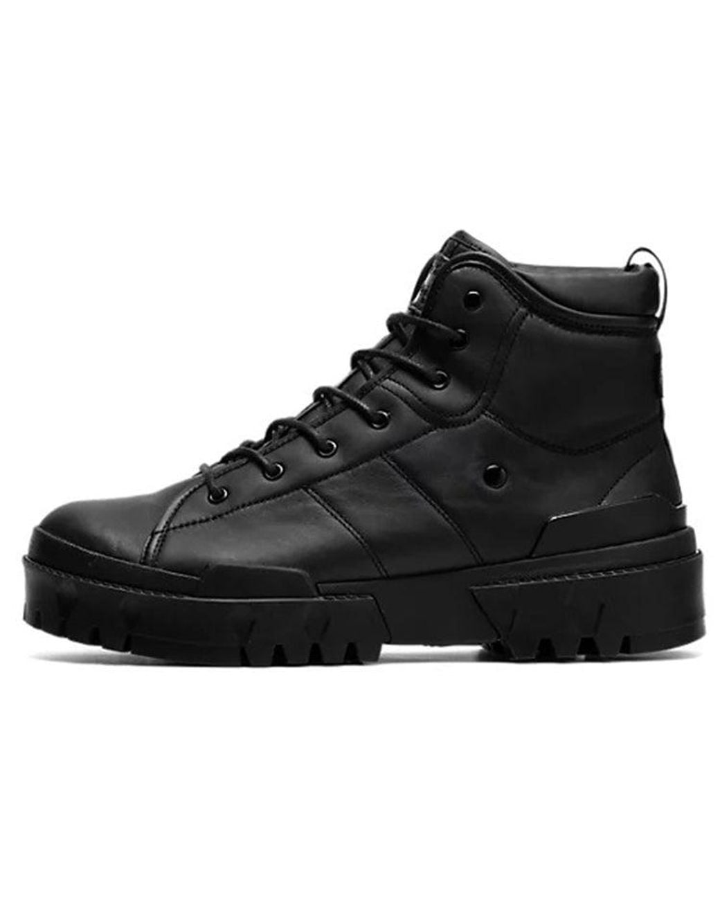 Onitsuka Tiger Black Hmr Peak G-Tx Shoes for men