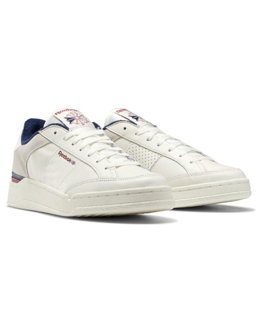 Reebok White Ad Court for men