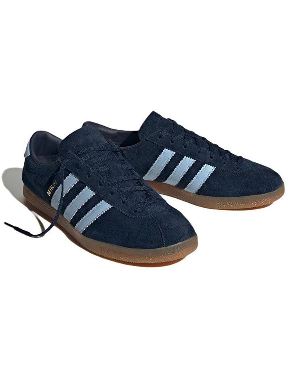 adidas Originals Berlin 'Dark Marine' in Blue for Men | Lyst UK