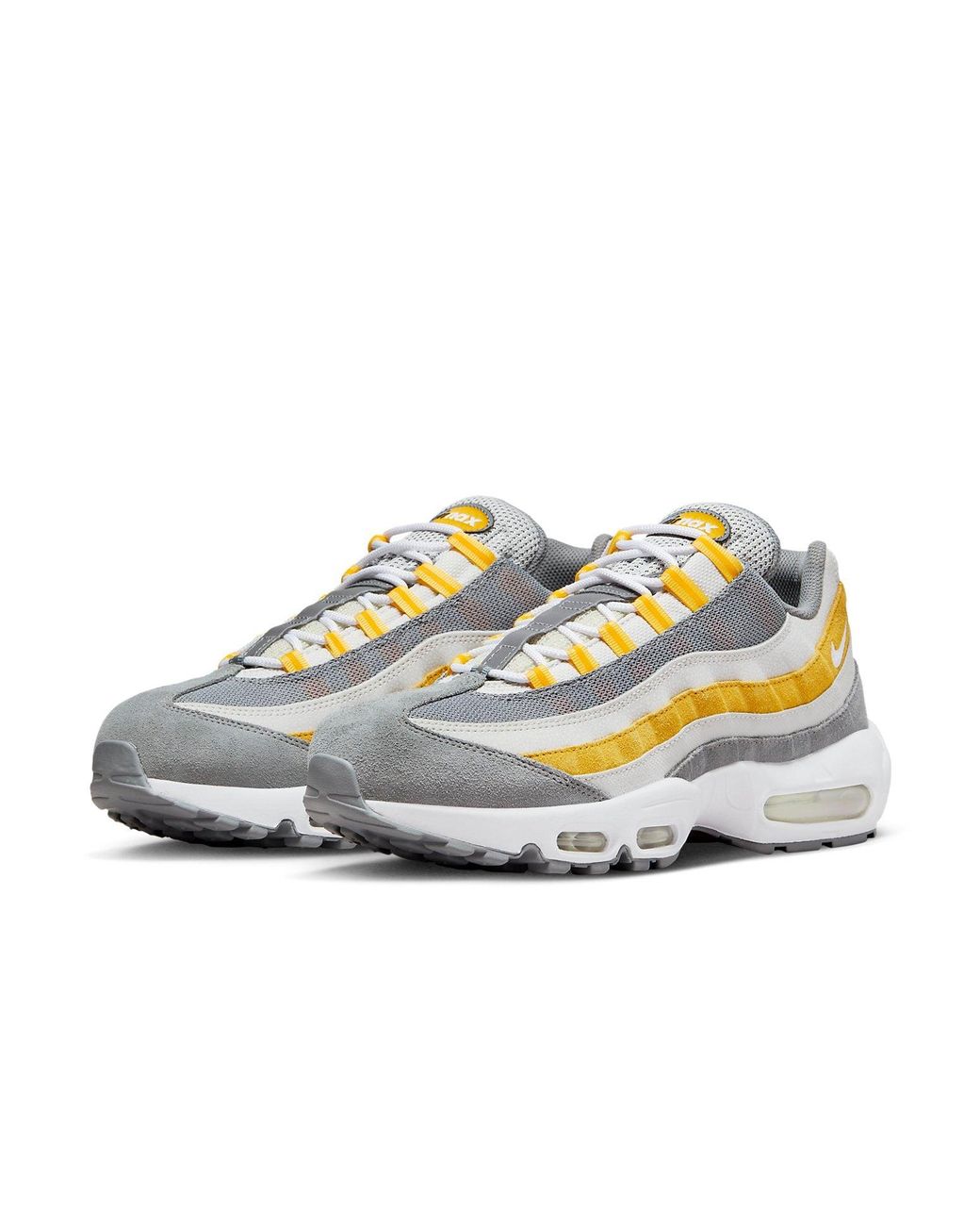 Nike Blue Air Max 95 'Wolf' for men