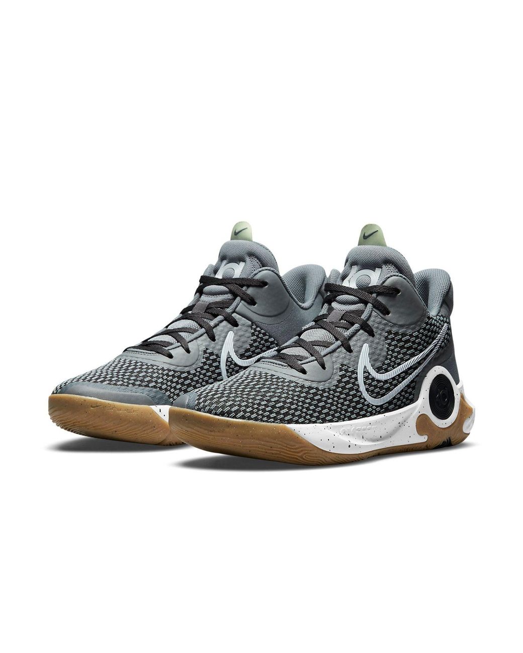 Nike Blue Kd Trey 5 Ix 'Smoke' for men