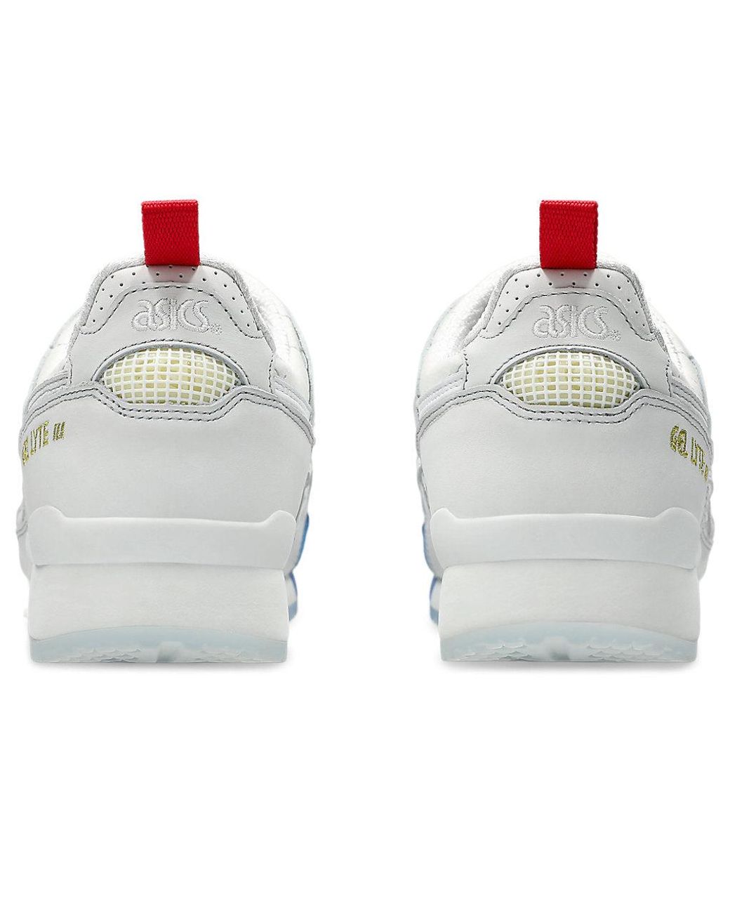 Asics White Gel-Lyte Iii Og for men