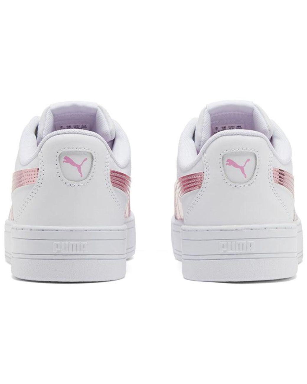 PUMA White (Wmns) Skye Iri