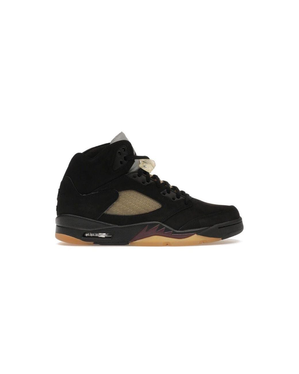 Nike Black 5 Retro Sp X A Ma Maniere Dust' for men