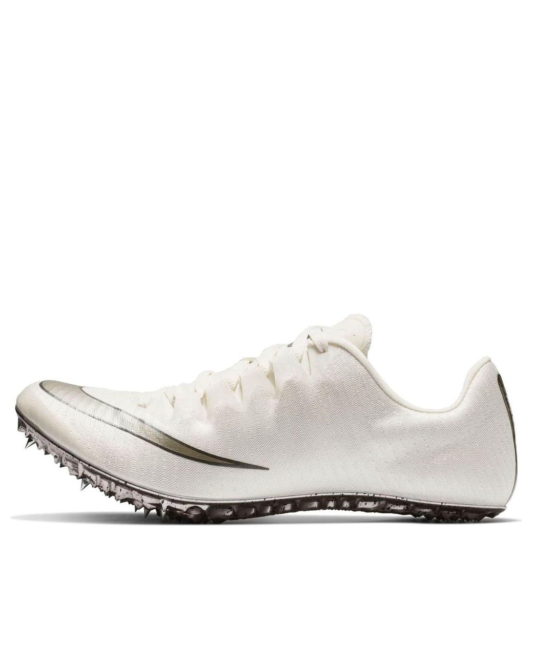 Nike White Zoom Superfly Elite 'Phantom' for men