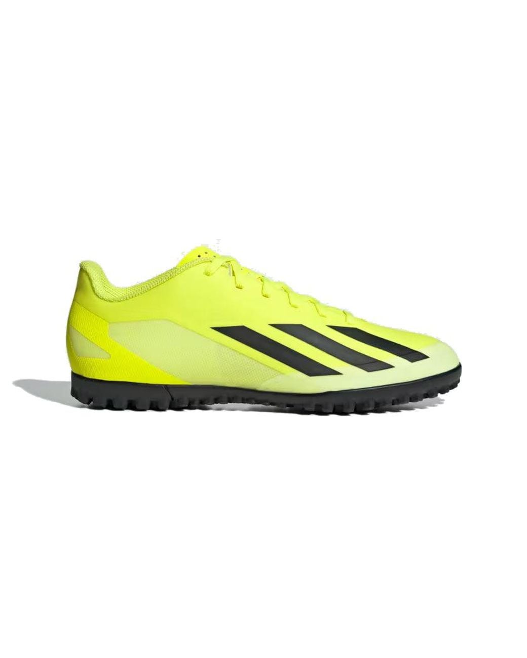 Adidas Yellow X Crazyfast Club Tf Boots for men