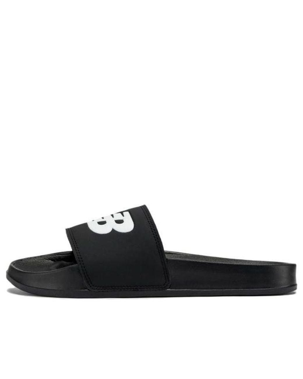 New Balance Black Dynasoft 200V2 Slide for men
