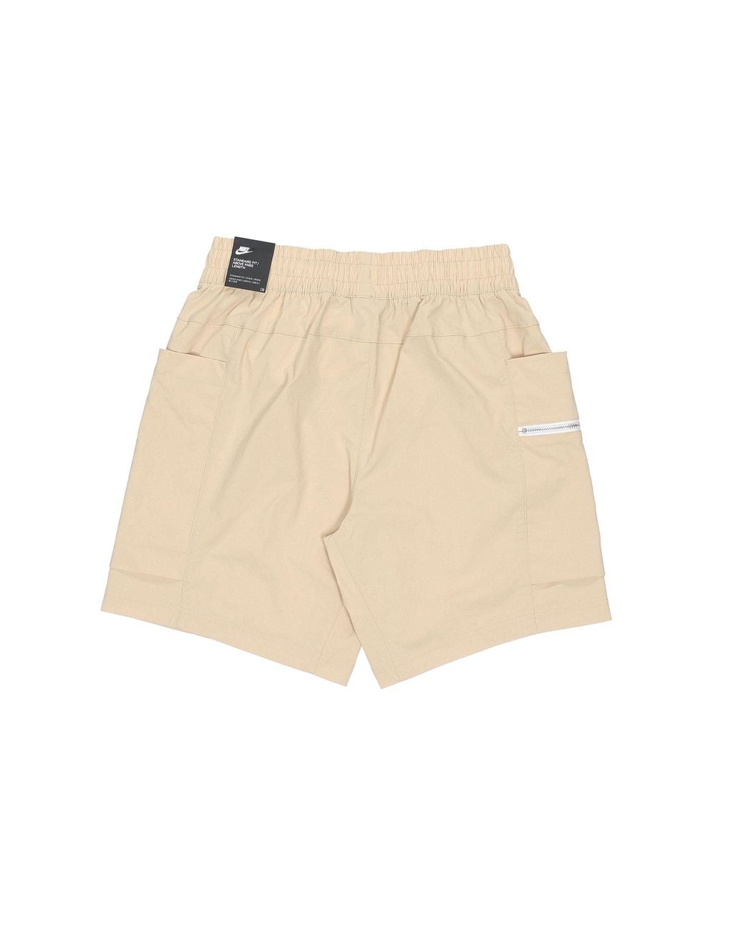 Nike Natural As Sportswear Sportswear Me Ul Wvn Short Ut Grain for men