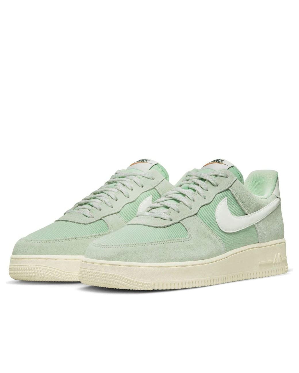Nike Blue Air Force 1 '07 Lv8 'Certified Fresh for men