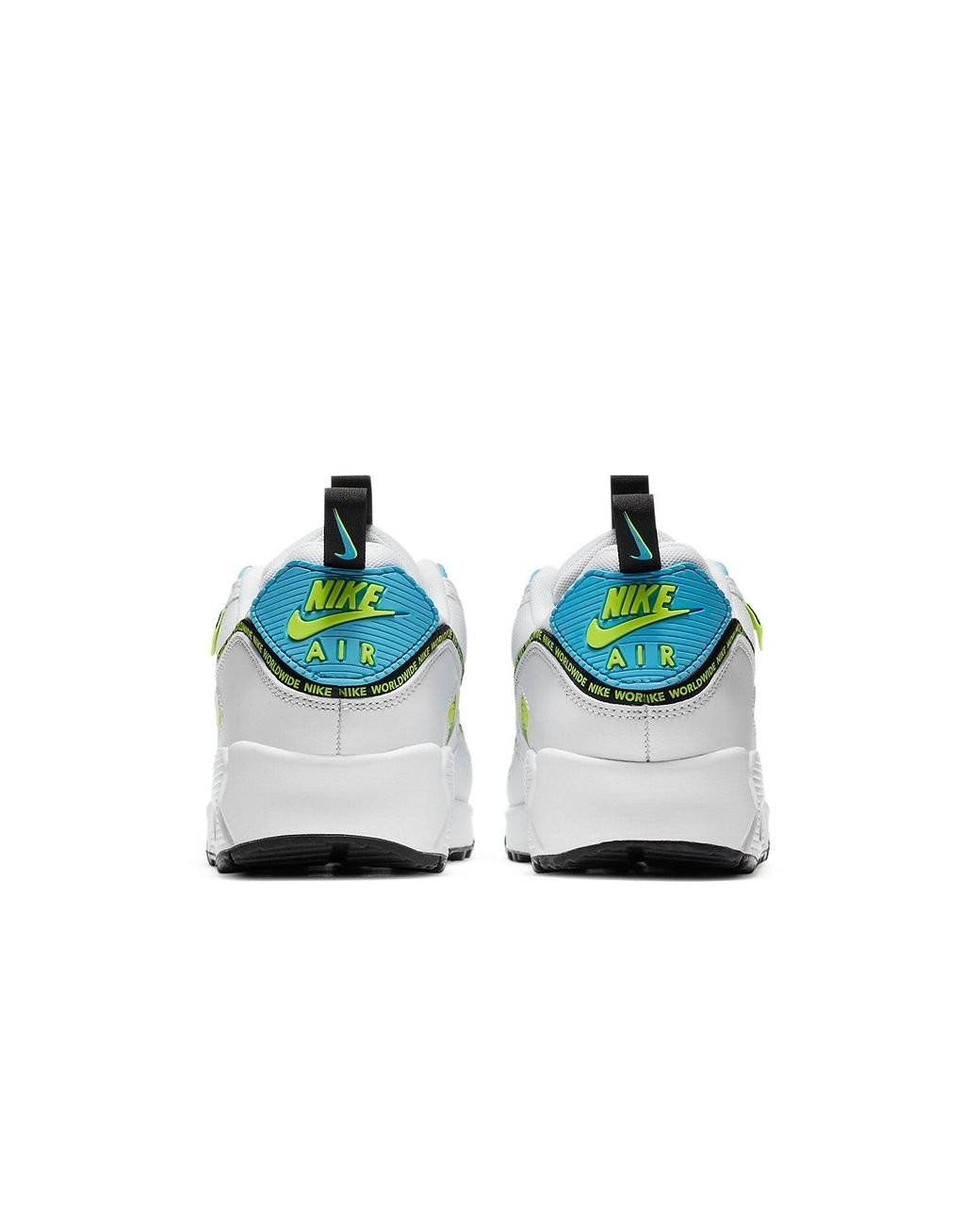nike worldwide pack air max 90