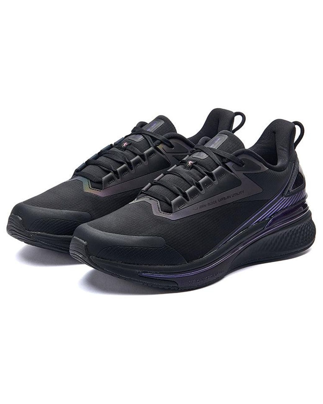 361 Degrees Blue Rainblock 5.0 Sport Shoes for men