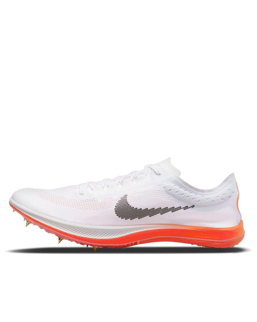 Nike White Zoomx Dragonfly 'Rawdacious' for men