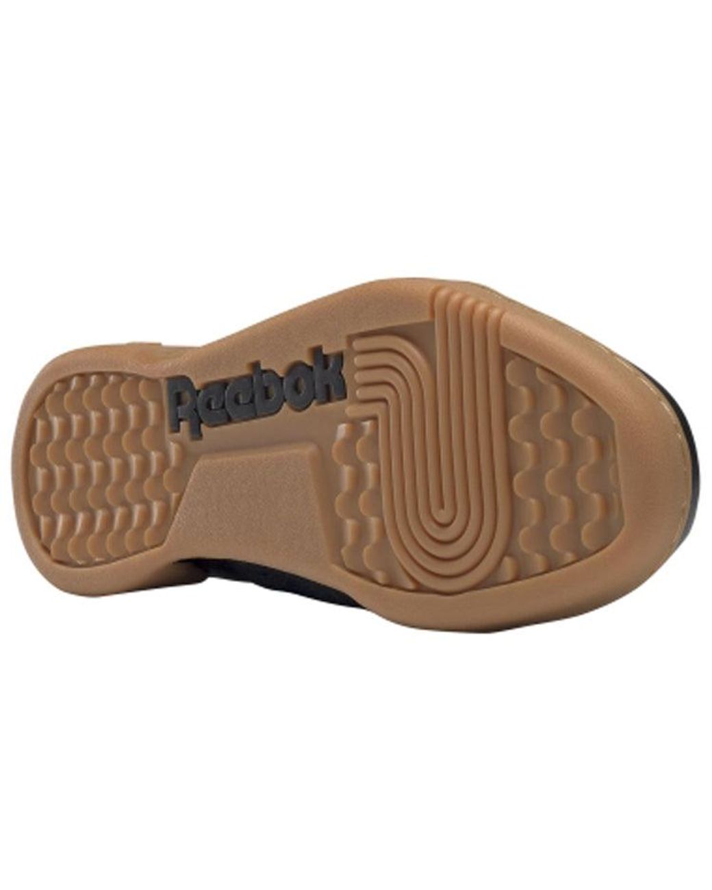 Reebok Black Nepenthes Ny X Workout Plus 'Gum' for men