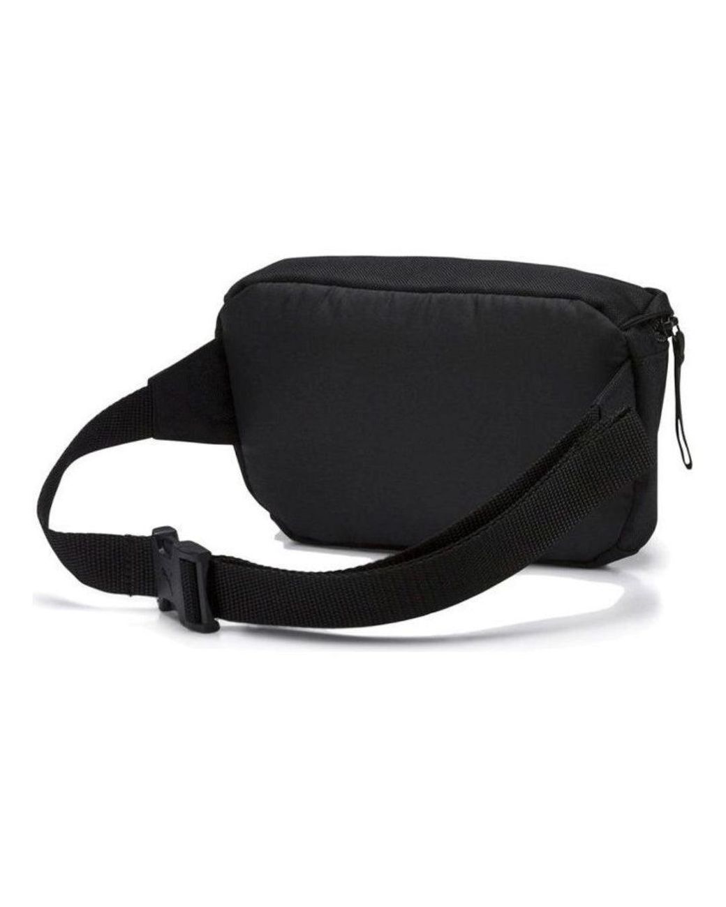 PUMA Black Plus Waist Bag for men