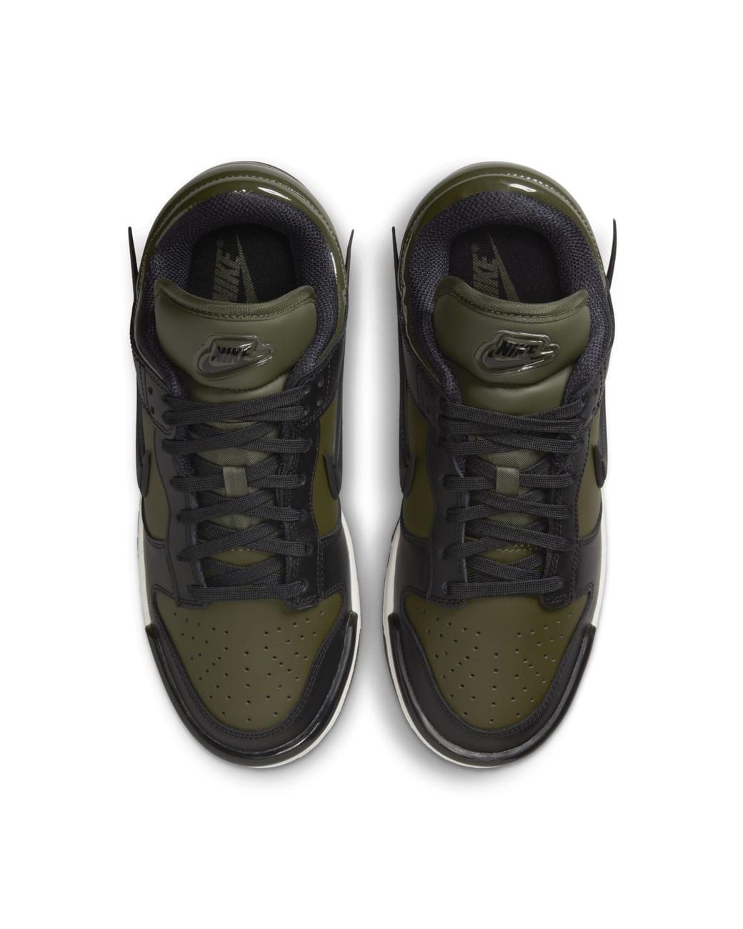Nike Black (Wmns) Dunk Low Twist Dz2794-300