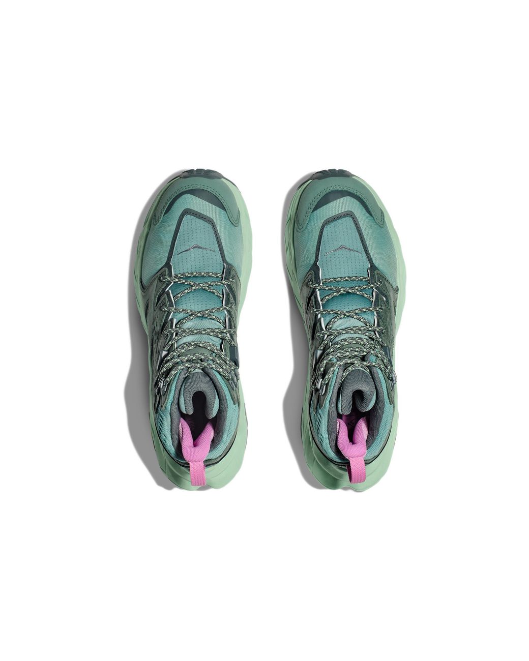 Hoka One One Green (Wmns) Anacapa Mid Gore-Tex 'Trellis Mist'