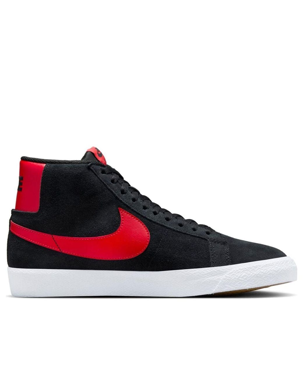 Nike Blue Sb Zoom Blazer Mid 'Bred' for men