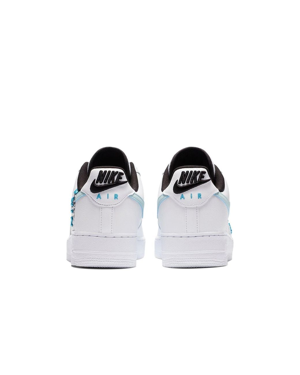 Nike White Air Force 1 '07 Lv8 'Worldwide Pack for men