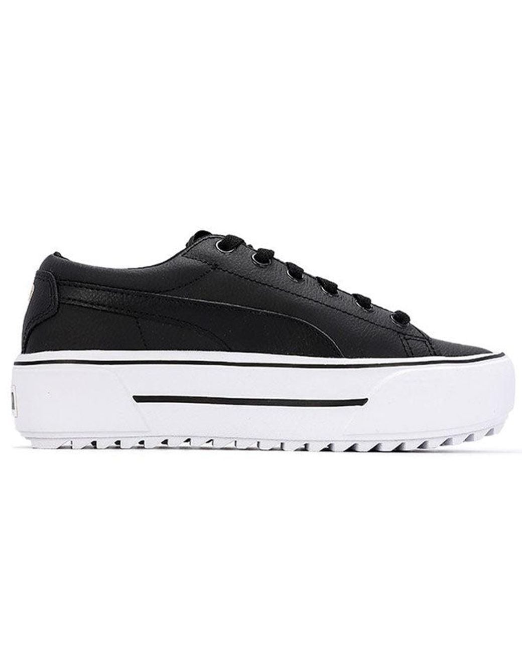 PUMA White (Wmns) Kaia Platform L