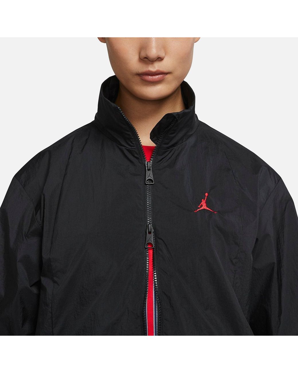 Nike Black (Wmns) X Nina Chanel Abney Jacket