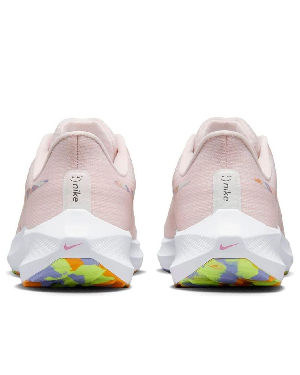 Nike Pink (Wmns) Air Zoom Pegasus 39 Premium 'Light Soft'