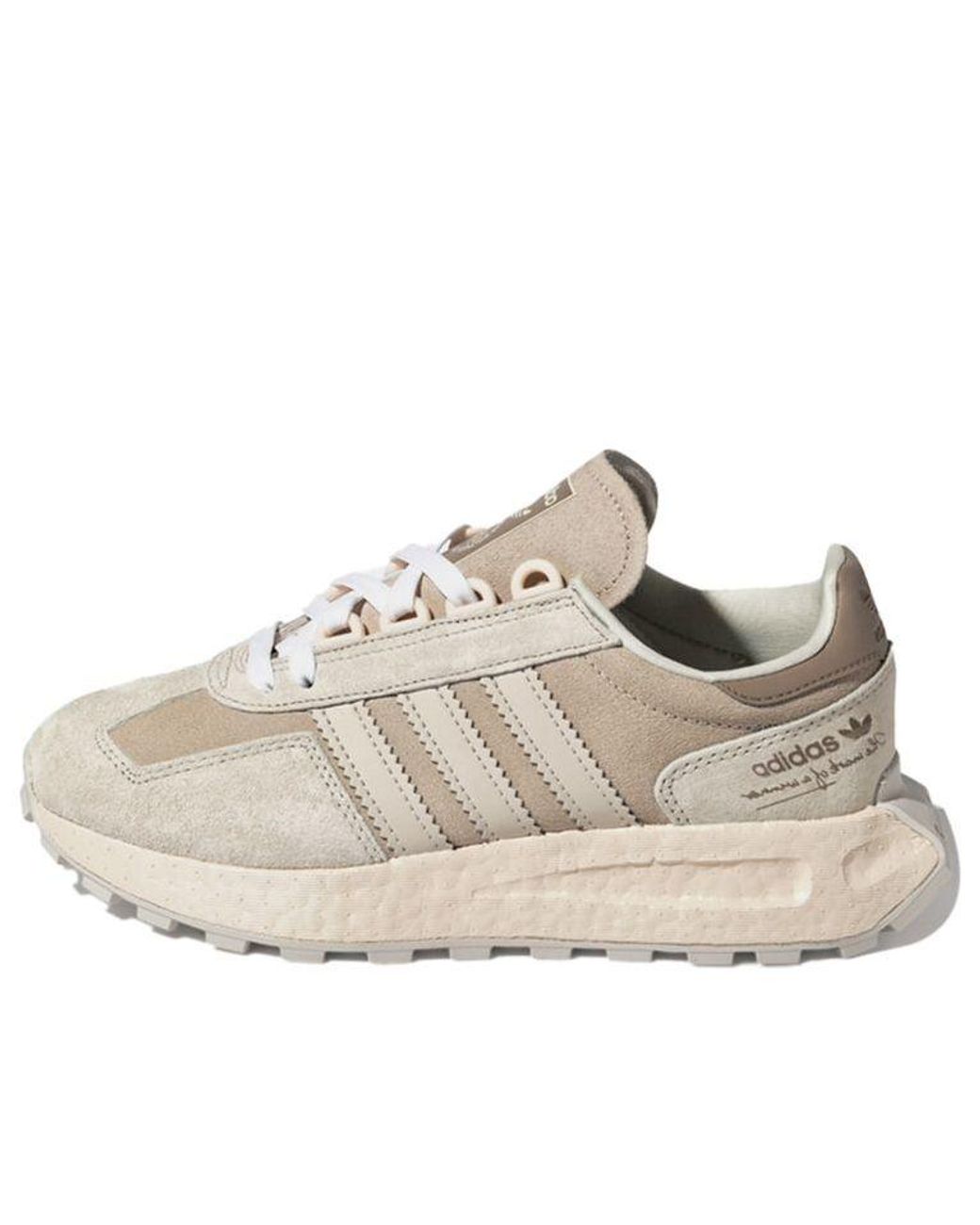 Adidas Metallic Retropy E5 'Bliss Chalky' for men