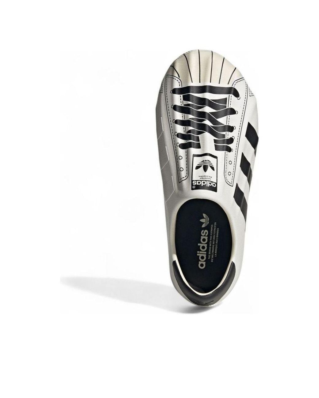 Adidas Blue Adifom Superstar for men