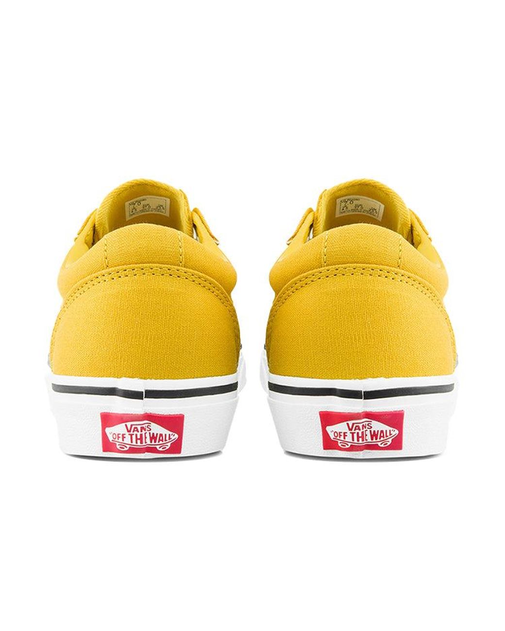 Vans Yellow (Wmns) Old Skool