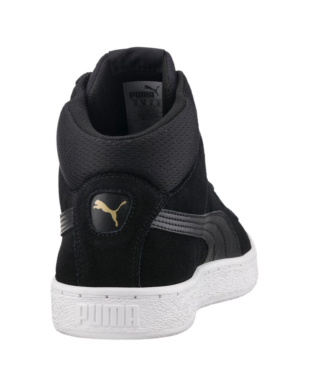 PUMA Black 1948 Mid for men