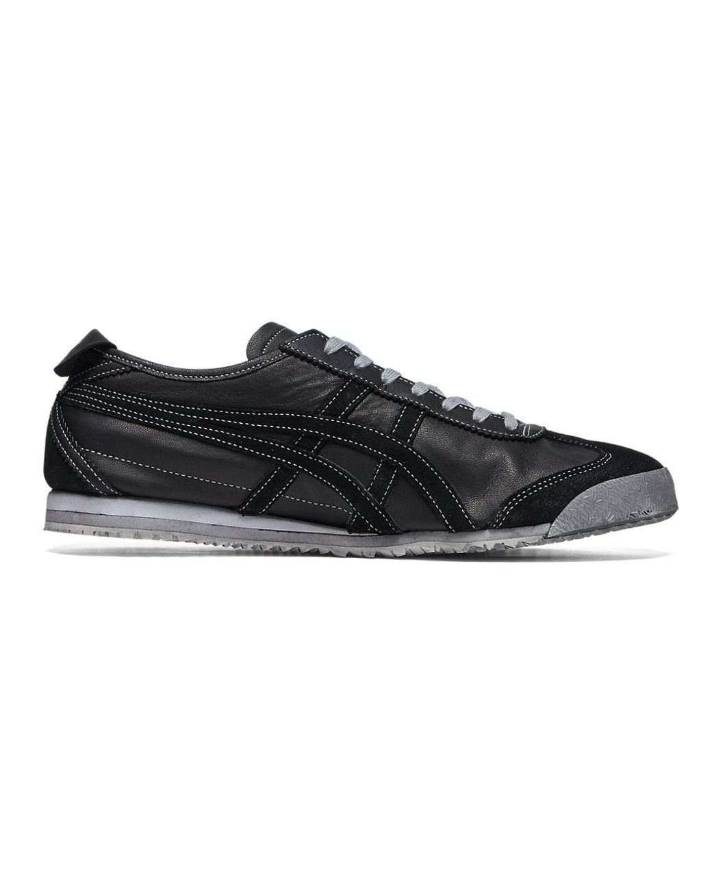 Onitsuka Tiger Mexico 66 Nm in Black for Men | Lyst