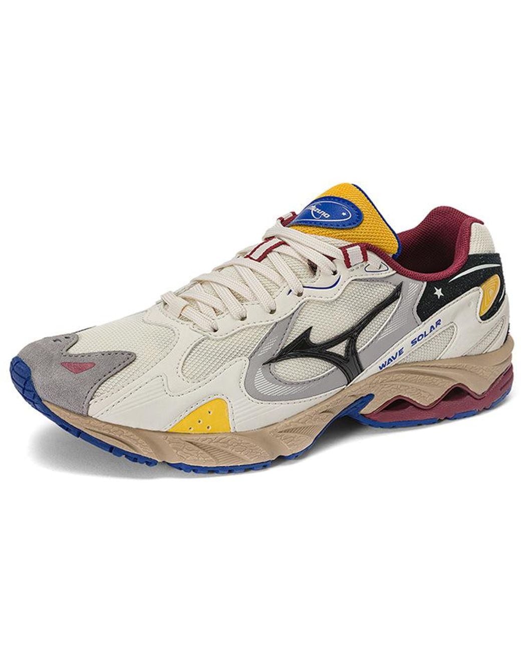 Mizuno White Wave Rider Low for men