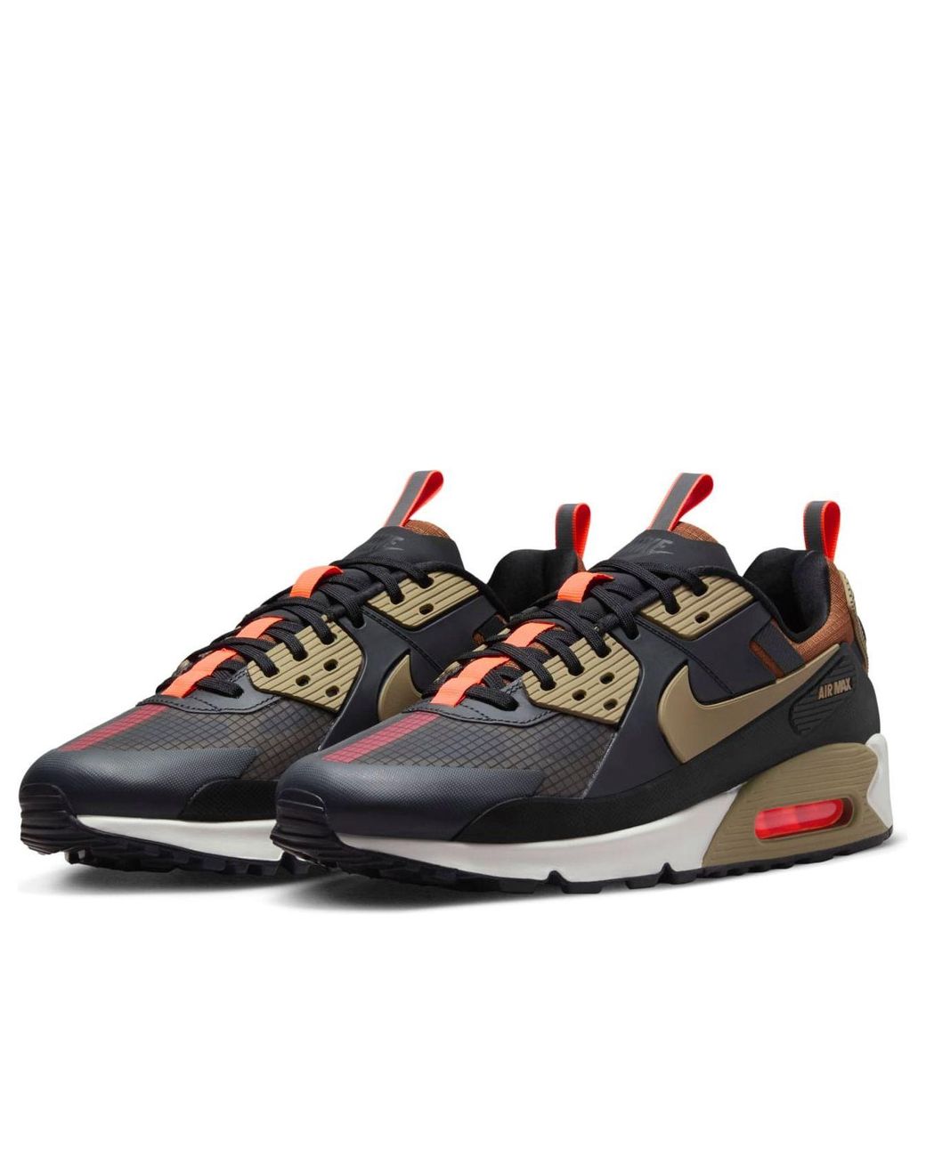 Nike Blue Air Max 90 Drift 'Dark Smoke Khaki' for men