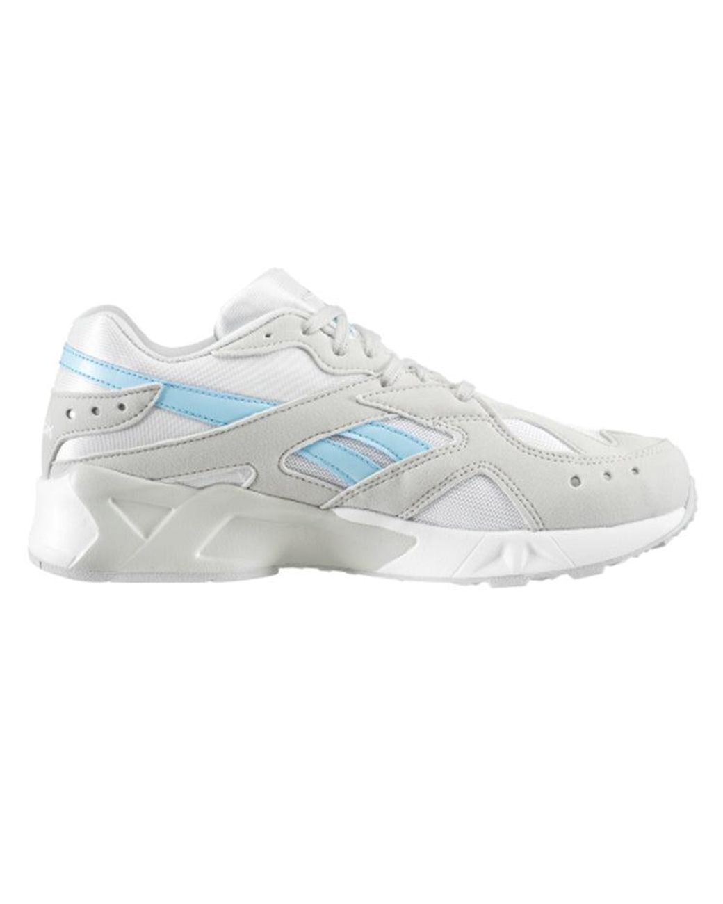 Reebok Blue Aztrek 'Digital' for men