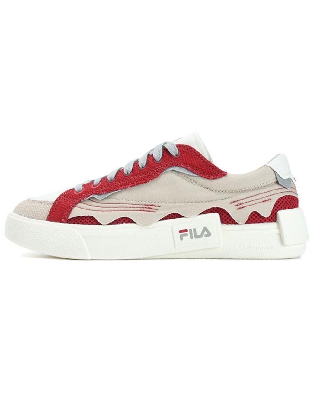 Fila Pink (Wmns) Pop Skate Shoes