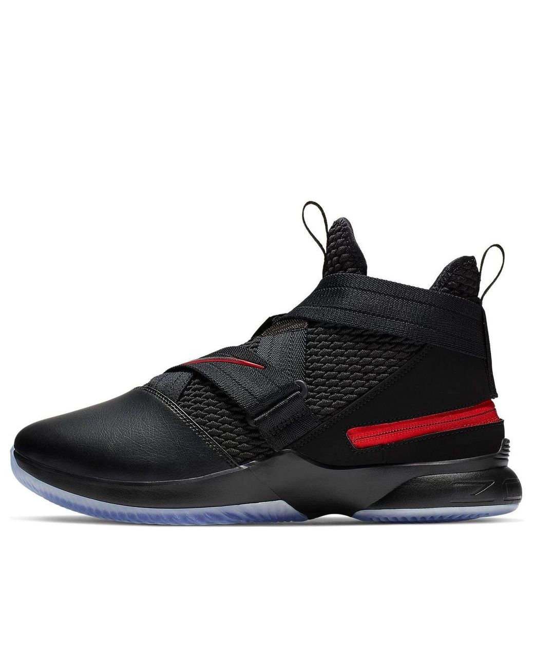 black lebron soldier 12