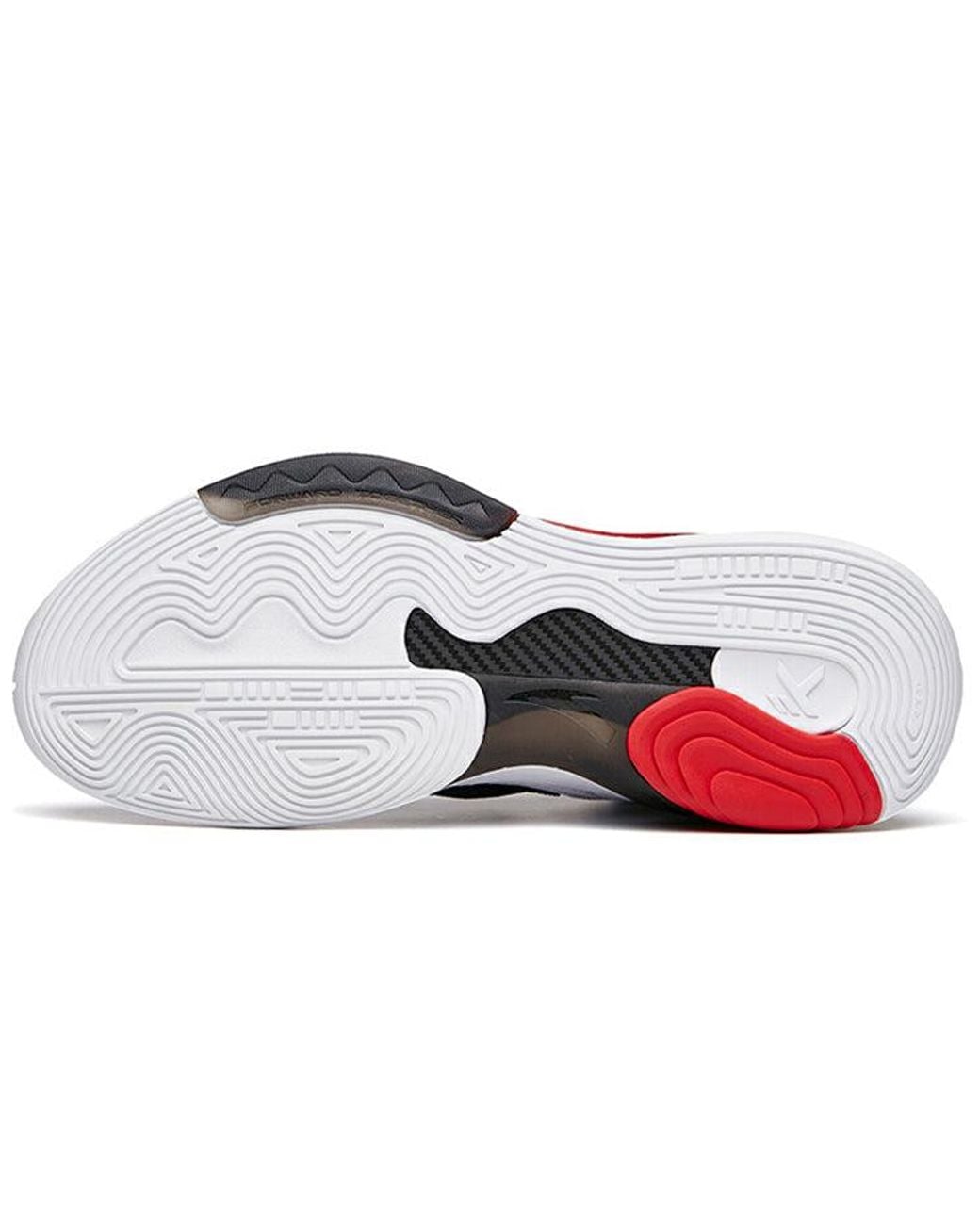 Anta Red Kt6 High Basketball Shoes 'Chinese Team' for men