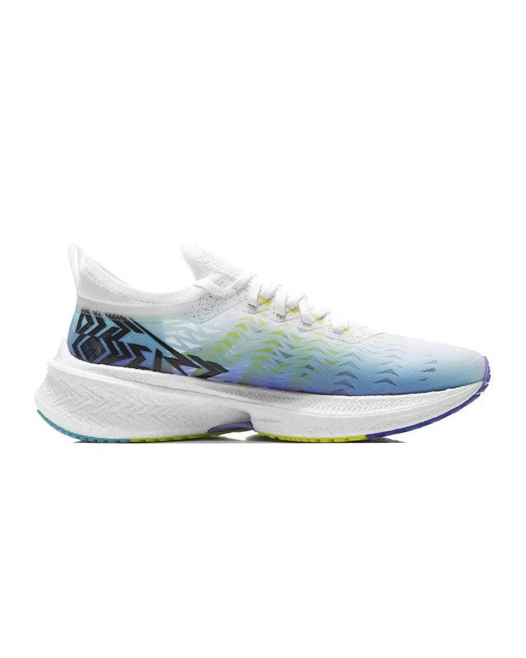 Li-ning Blue Feidian Discovery 'Thunder' for men