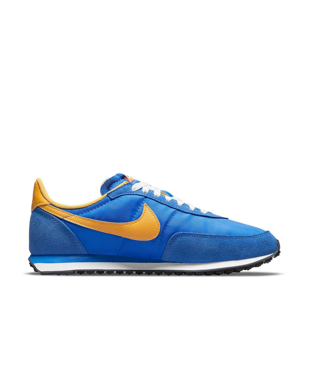 Nike Blue Waffle Trainer 2 'Medium University' for men