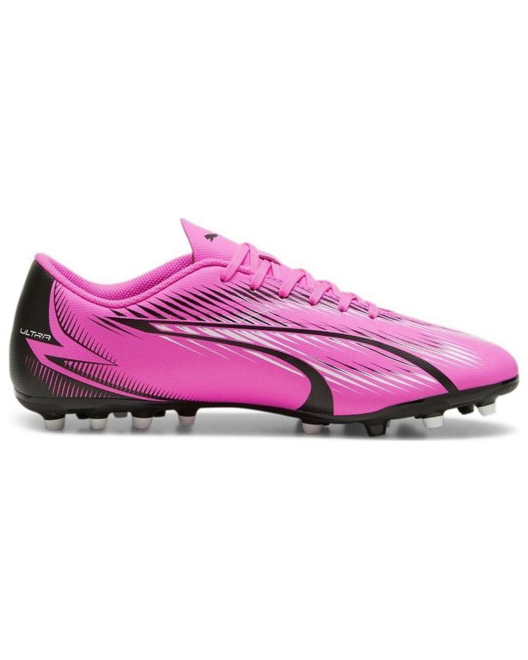 PUMA Pink Ultra Play Mg Football Boots for men