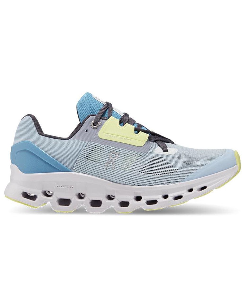 On Shoes Blue (Wmns) Cloudstratus 'Chambray'