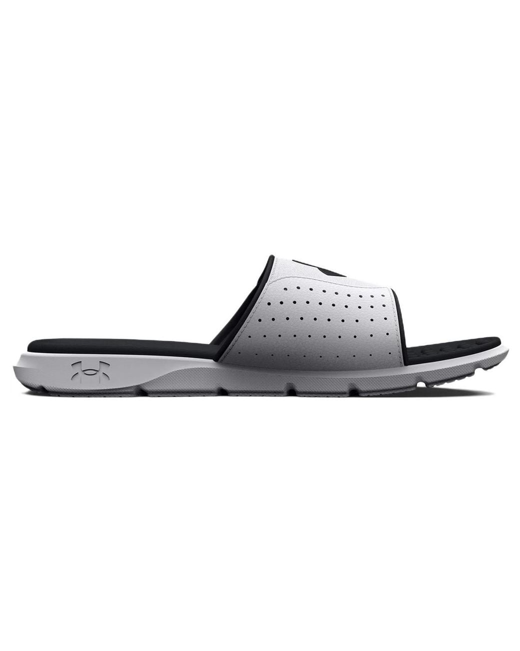 Under Armour Blue Ignite 7 Slides for men