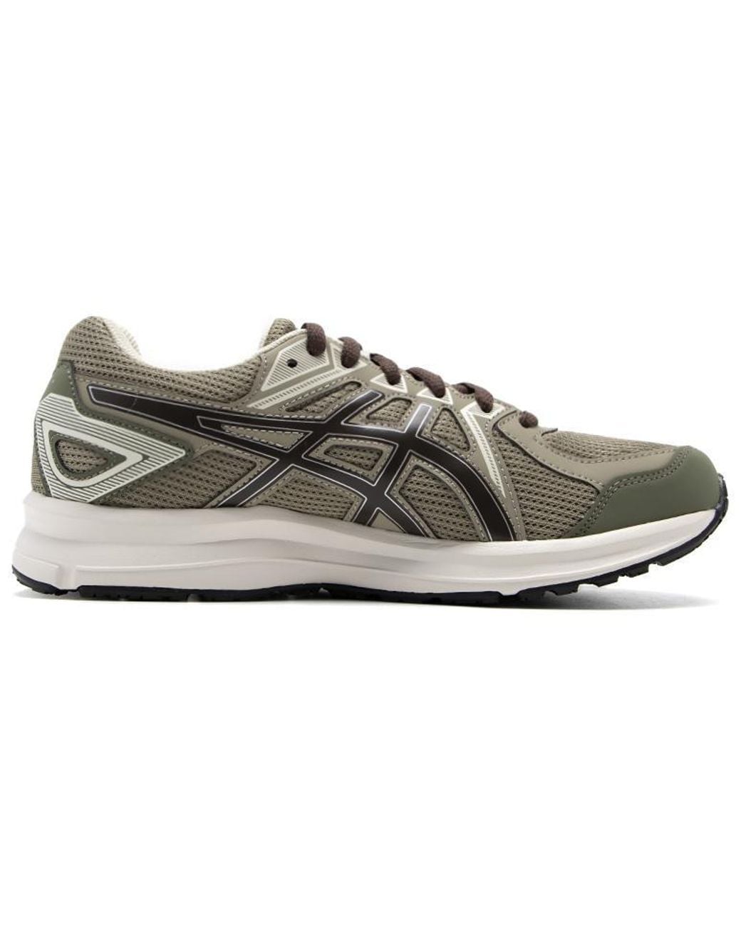 Asics Brown Jog 100 2 And' for men