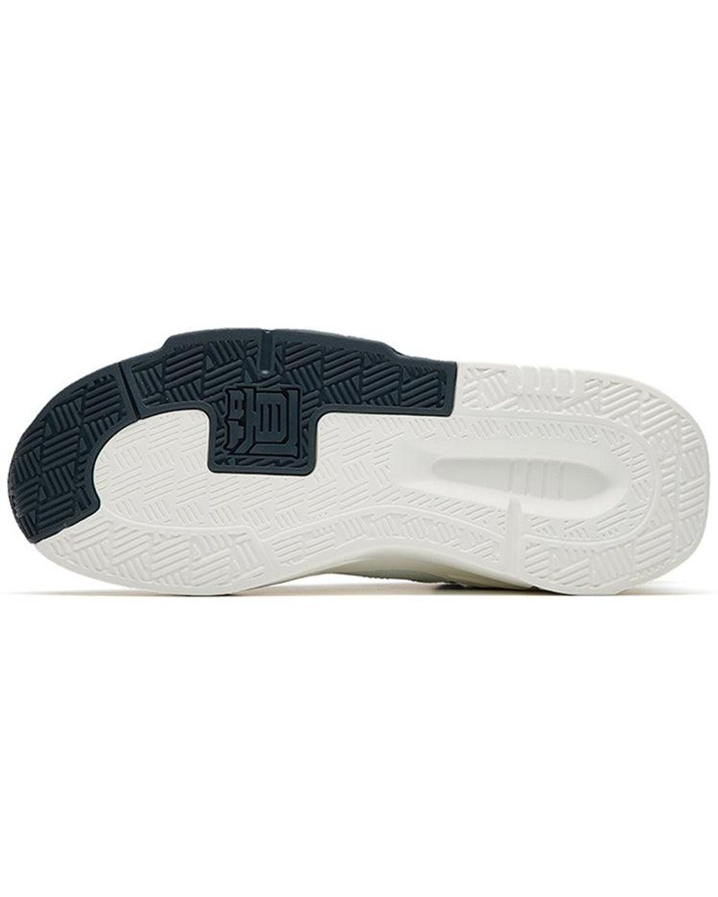 Anta Blue Badao 4.0 Low 'Koala' for men