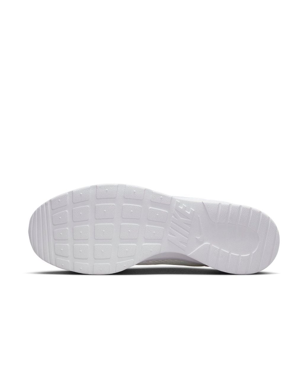 Nike White Tanjun Flyease for men