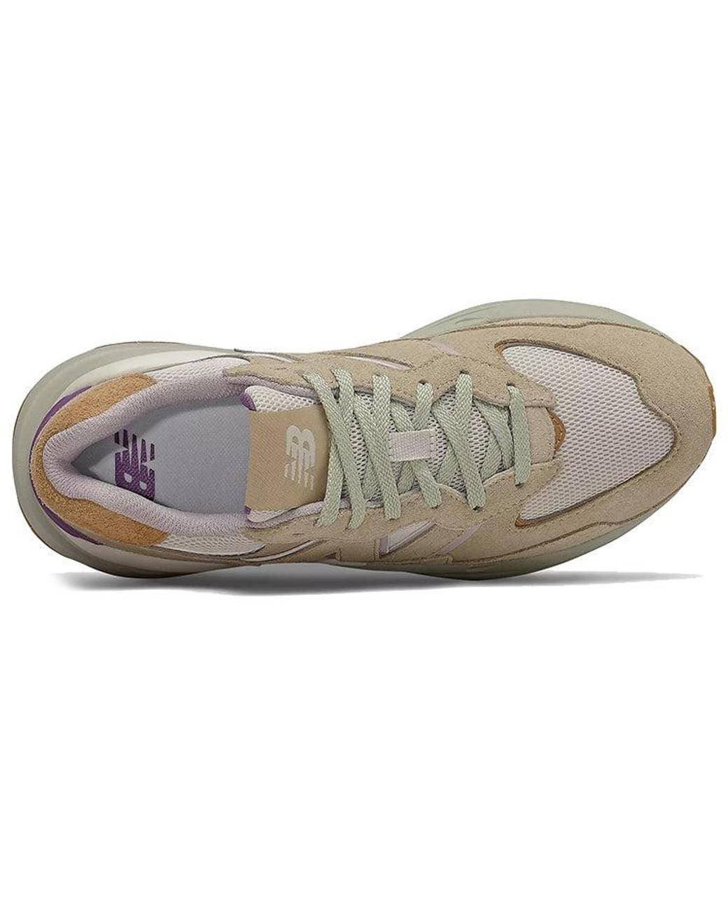 New Balance Brown (Wmns) 57/40 'Incense Sour Grape'