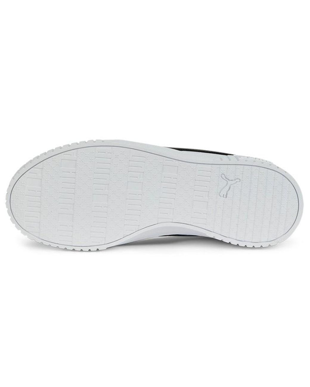 PUMA White Carina 2.0 Sneakers